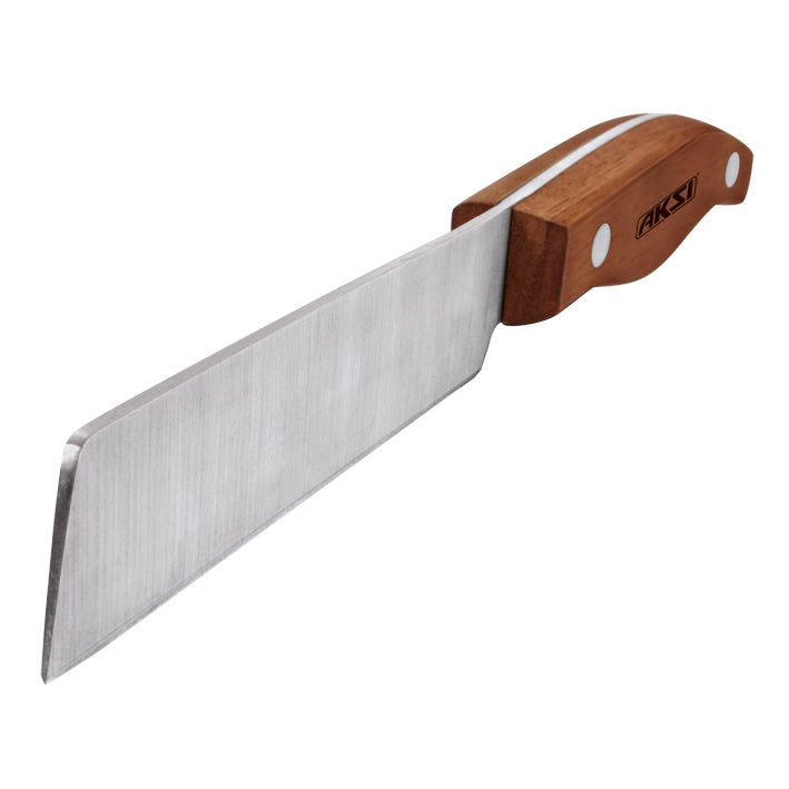 Cuchillo recto para electricista 6" AKSI