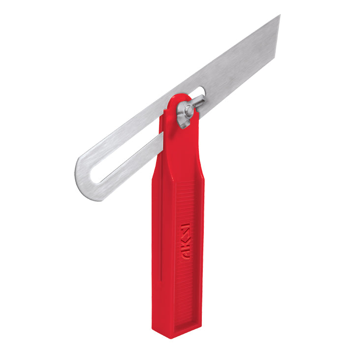Escuadra falsa de 8" AKSI