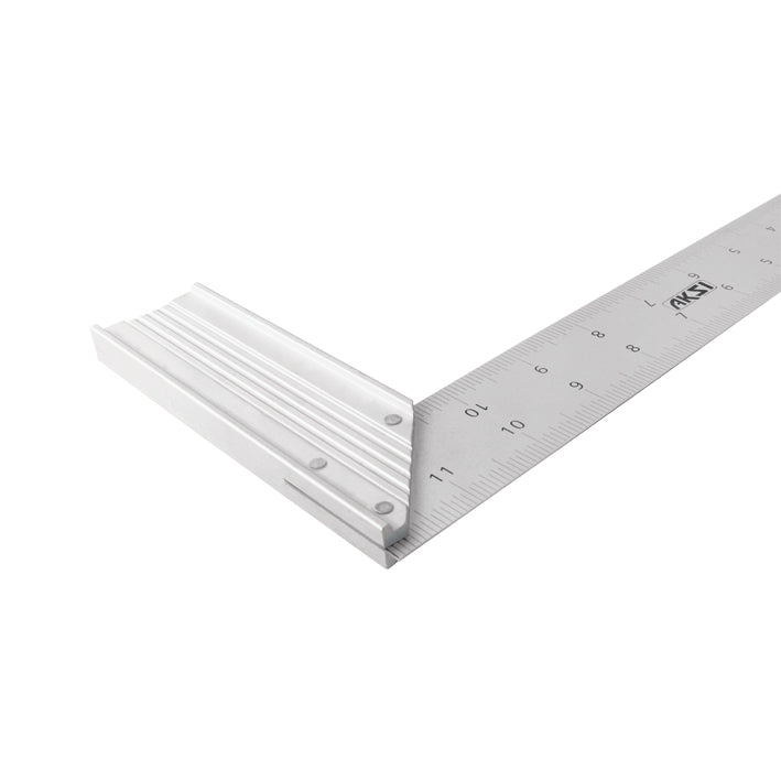 Escuadra para carpintero de 8" AKSI