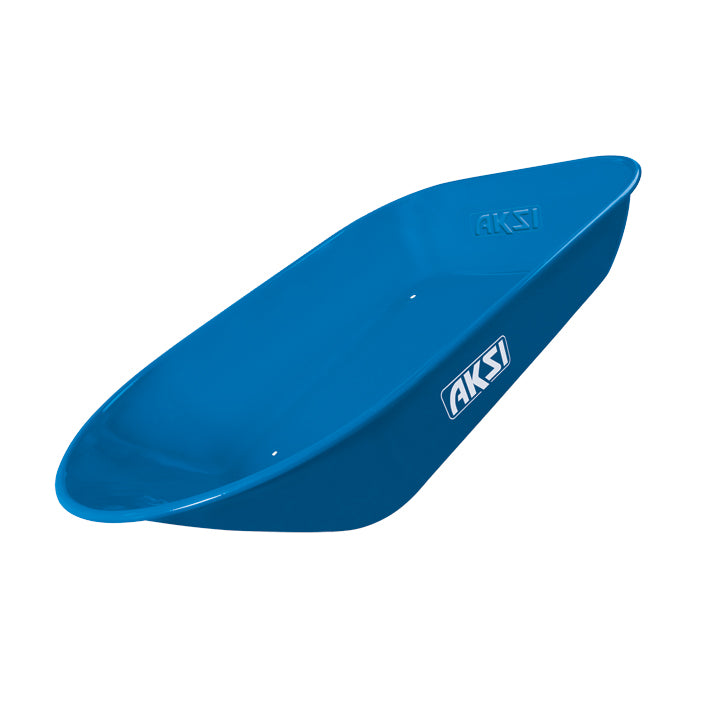 Carre - concha para Carretilla azul de 5 ft3 (70 lts) AKSI