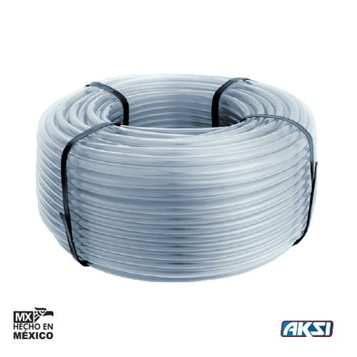 Manguera de nivel de 3/8" rollo 100 m. AKSI
