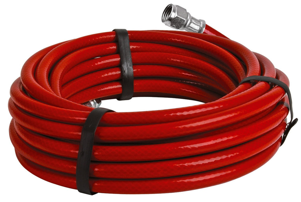 Manguera para aire baja presion 1/4" x 5 m. AKSI
