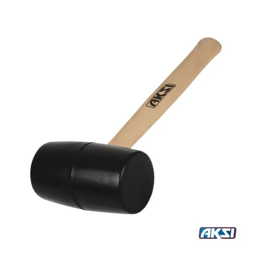 Mazo de hule 24 oz AKSI