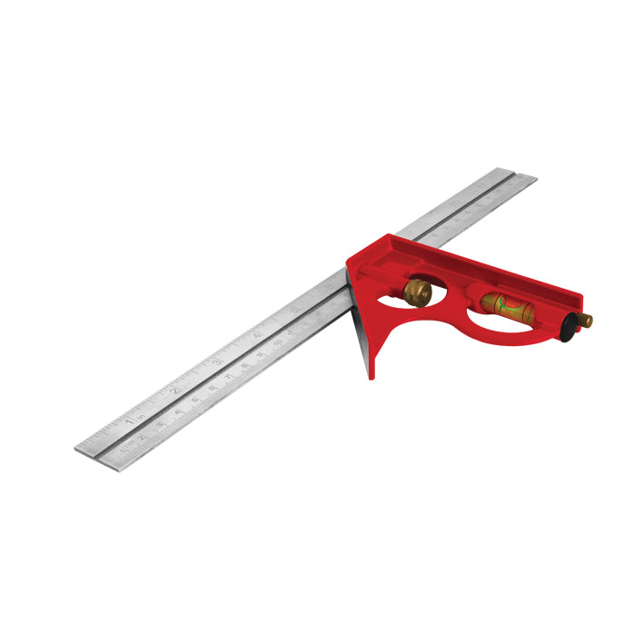 Escuadra de combinacion 12" AKSI