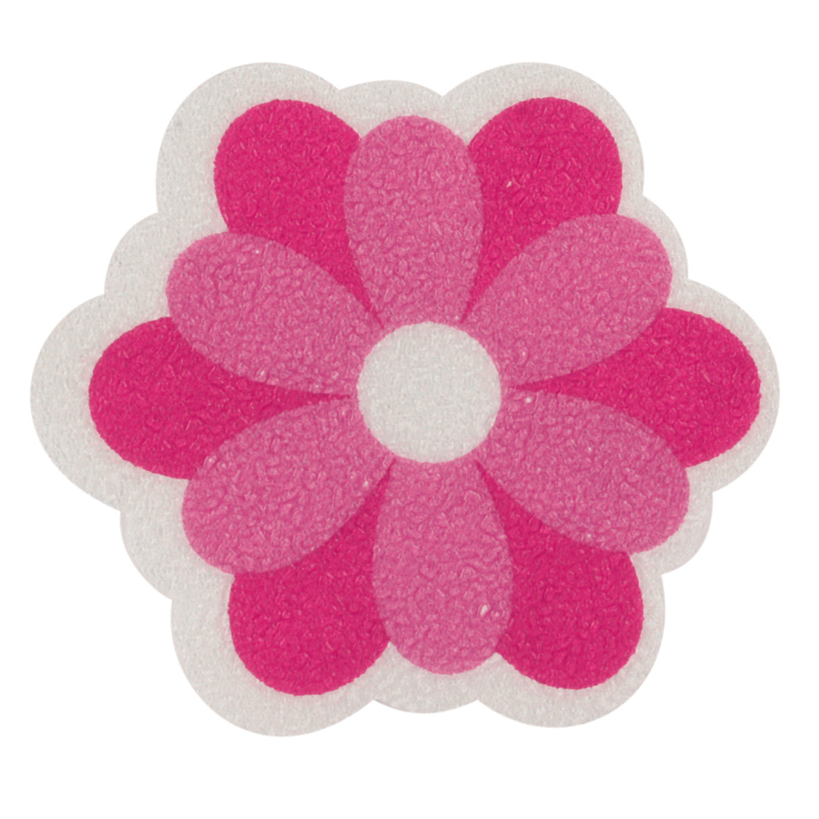 Figuras antiderrapante para tinas - flores AKSI