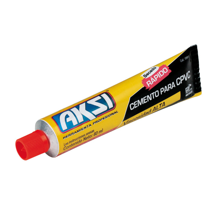 Pegamento para CPVC tubo 50g AKSI