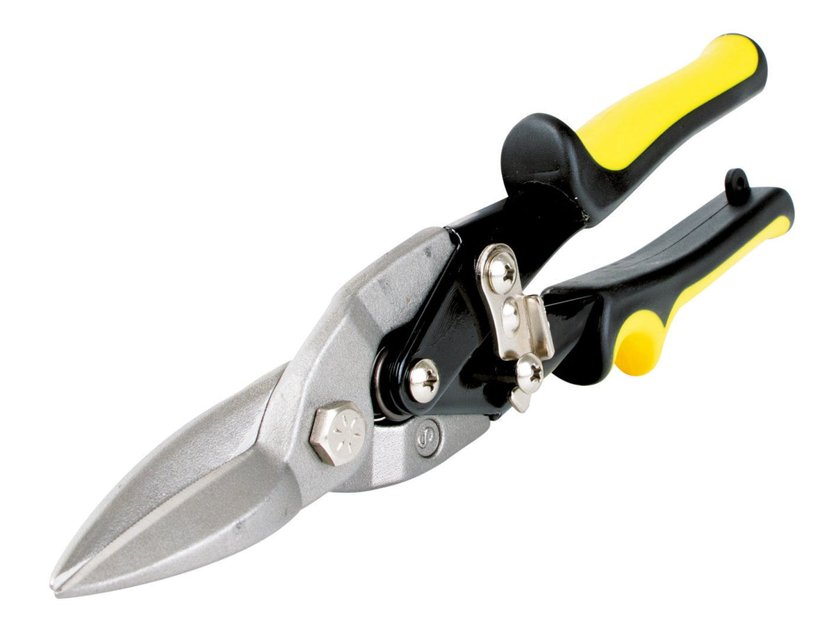 Tijeras de Aviacion 9 1/2", Corte Recto AKSI