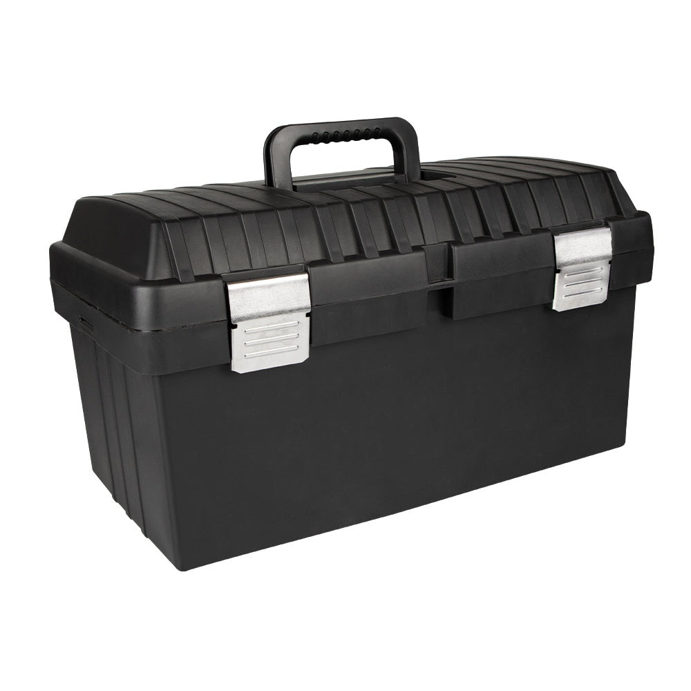 Caja de herramientas 19" Broches metalicos, AKSI AKSI