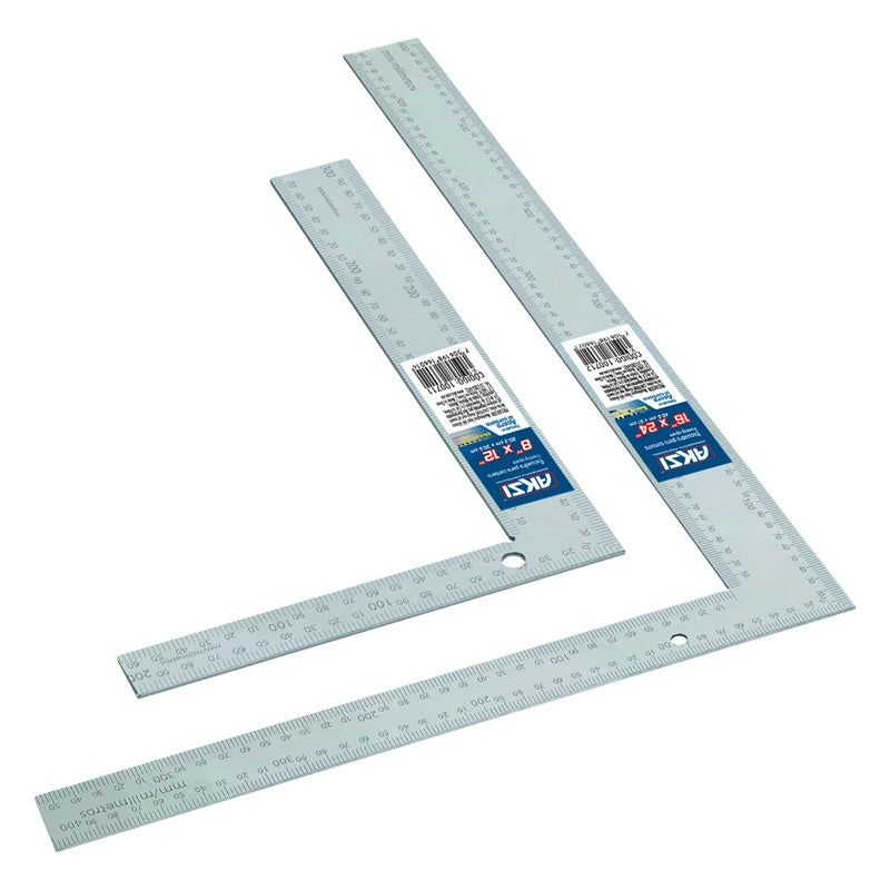 Escuadra Cantero 16" x 24" (2.3mm) AKSI