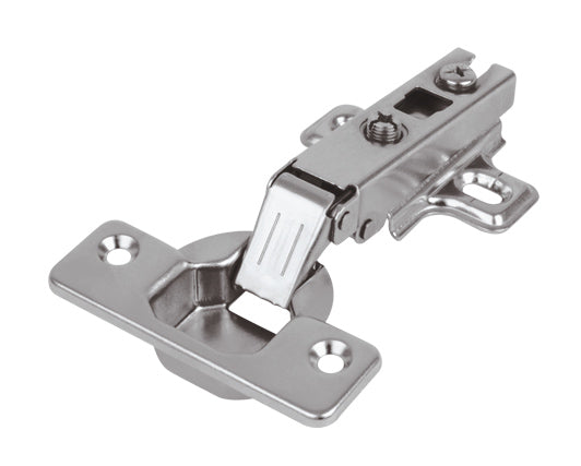 Bisagra bidimencional, cobertura completa 110° (set de 2 pzs) AKSI