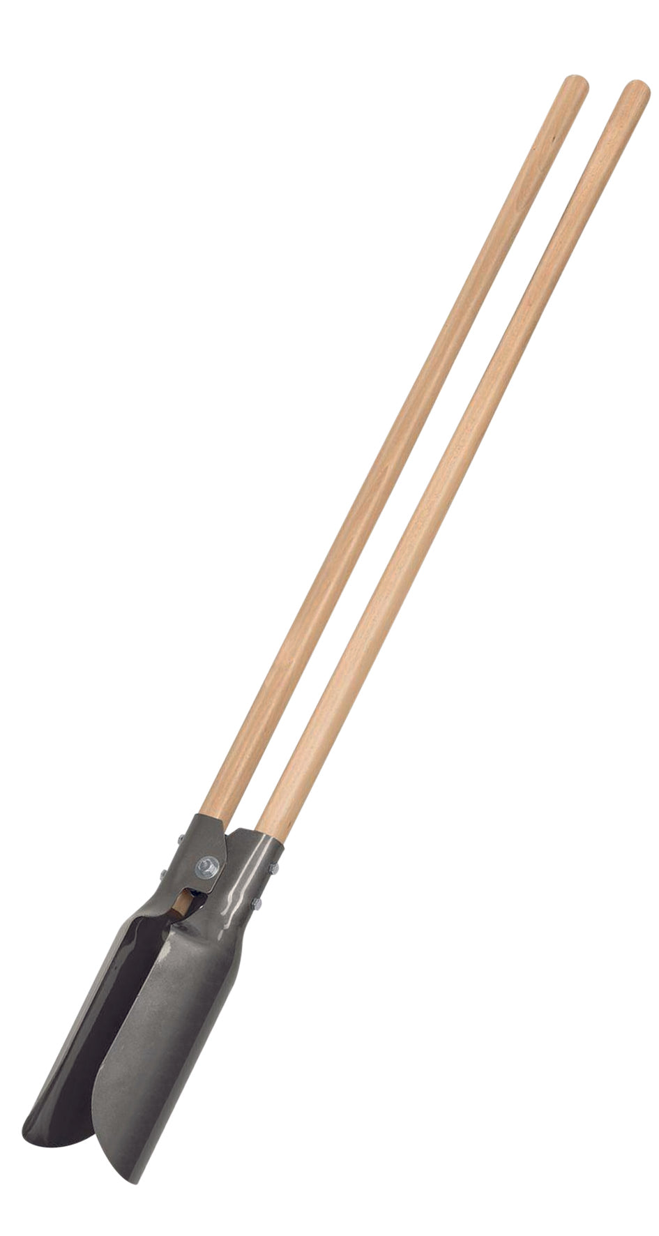 Cavador tipo Atlas 45", mango redondo AKSI