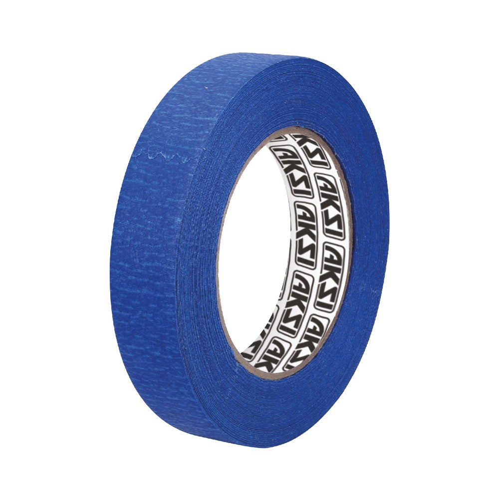 Masking tape azul de 48mm AKSI