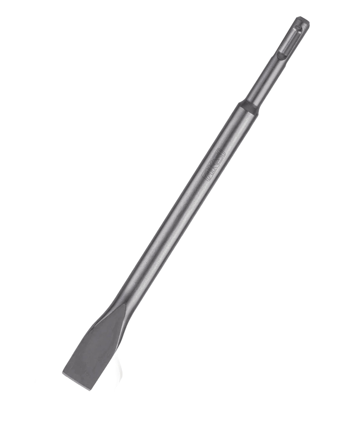 Cincel plano delgado SDS 3/4" x 10" AKSI