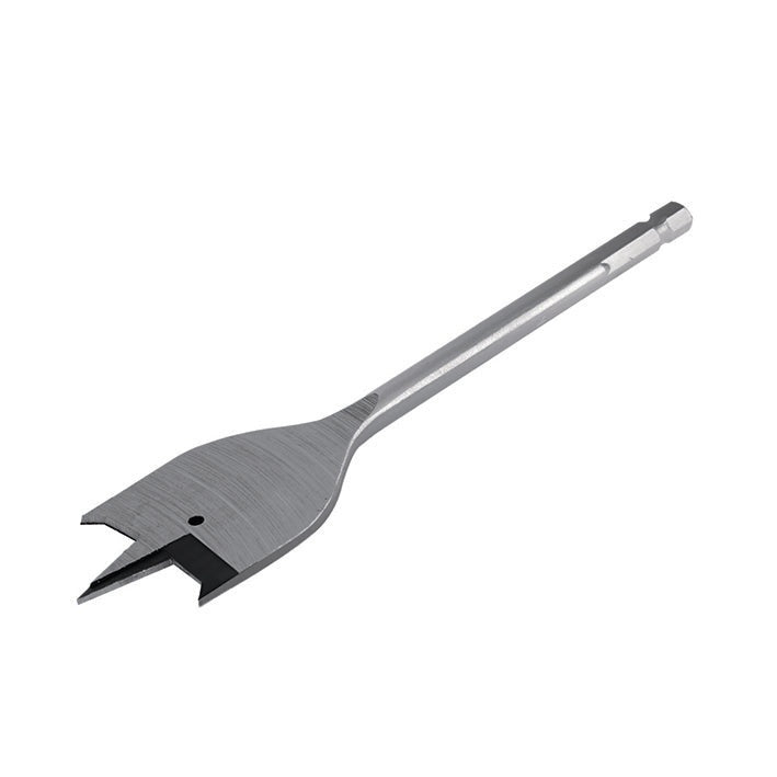 Broca plana de manita, 7/8", en blister AKSI