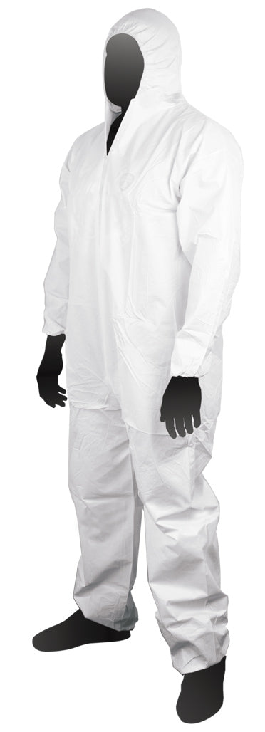 Overol Desechable Talla Extra Grande AKSI