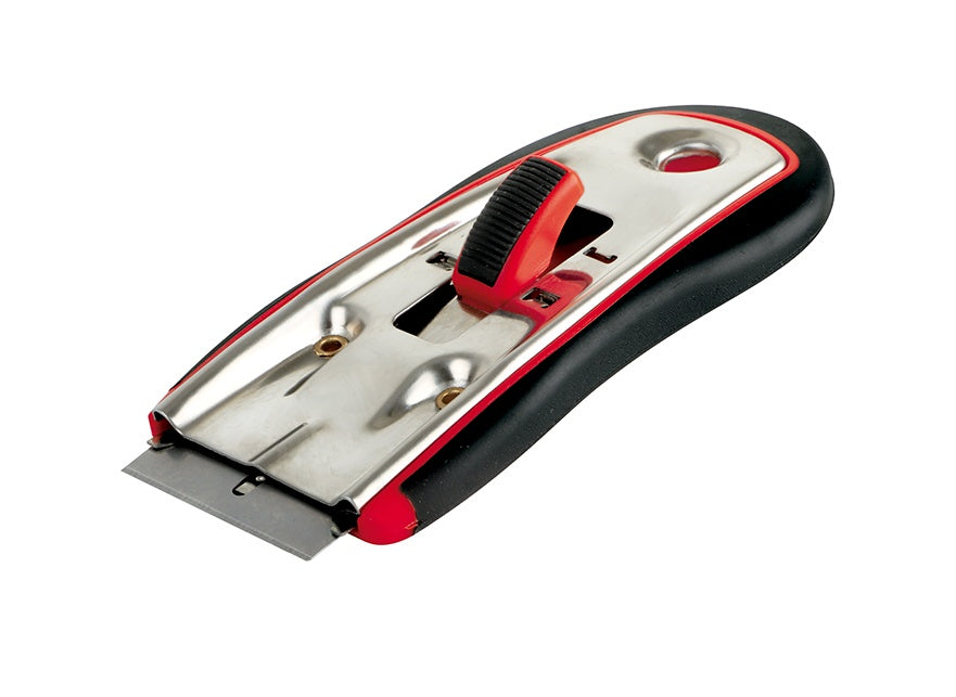 Raspador con navaja 1 1/2" AKSI