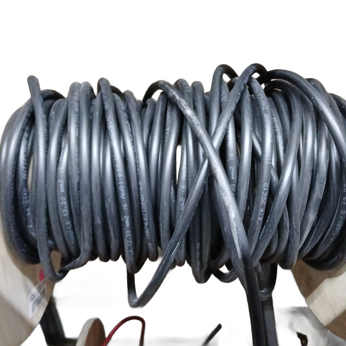 Cable THW-LS/THHW-LS calibre 6 IUSA, venta por metro