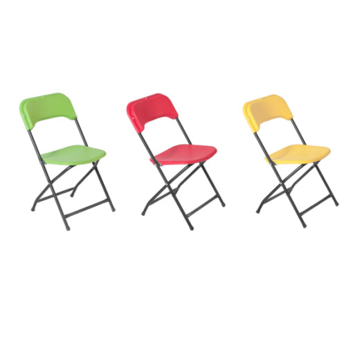 Renta de sillas infantil