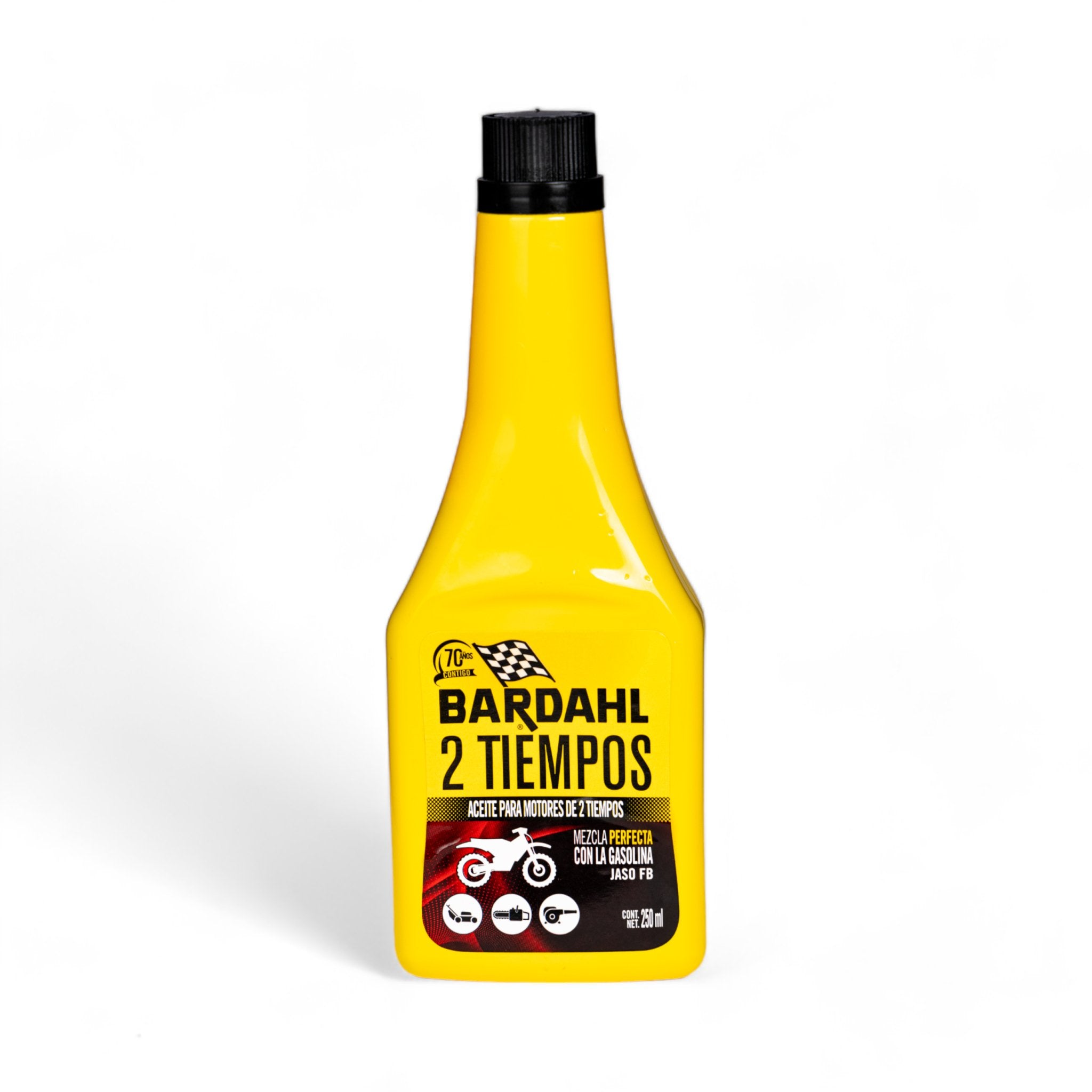 ACEITE 2T BARDAHL 250ML - FERRETERÍA WITZI