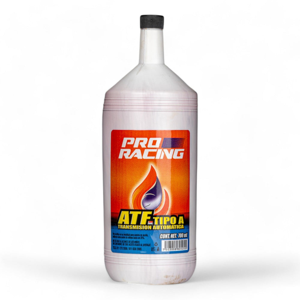 ACEITE ATF TRANSMISION AUTOMATICA TIPO A PRO RACING LUBRI TEX LUB ...