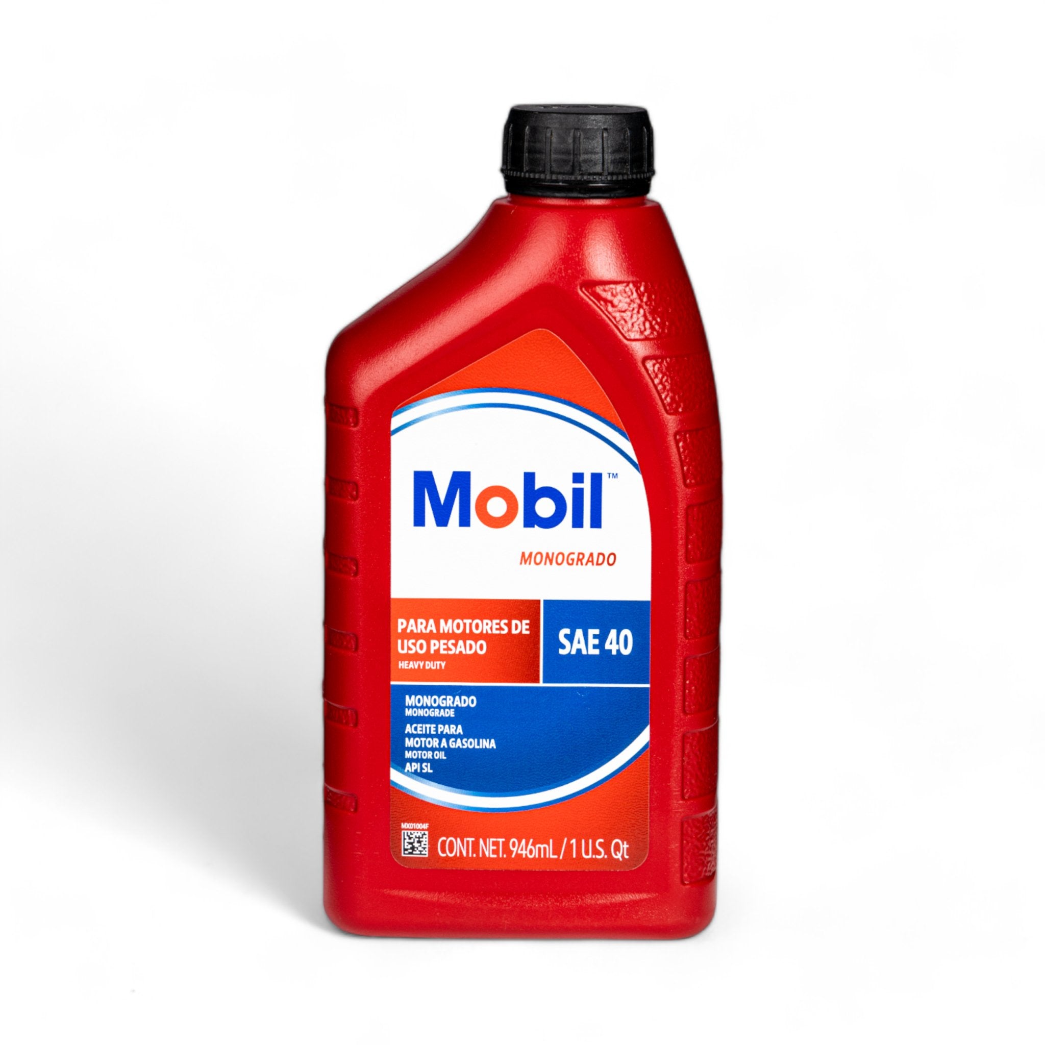 ACEITE MOBIL MONOGRADO HD SAE 40 (946ML) - FERRETERÍA WITZI