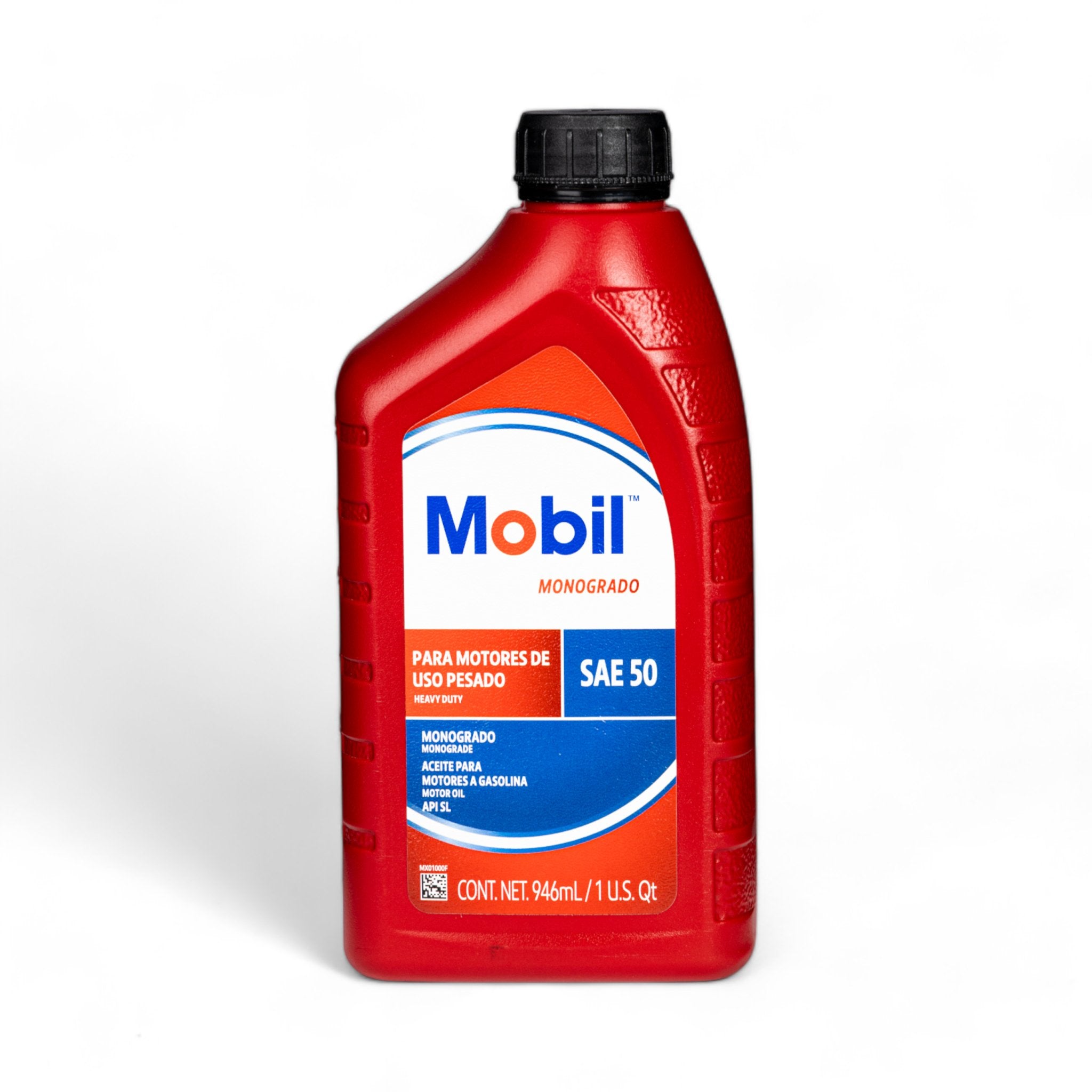 ACEITE MOBIL MONOGRADO HD SAE 50 946ML - FERRETERÍA WITZI