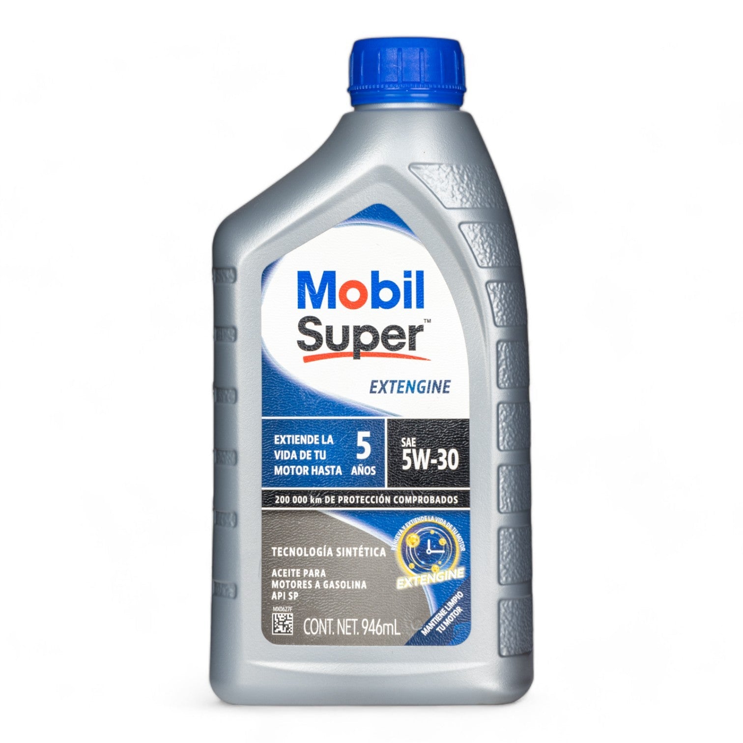 Aceite Mobil Super™ Extengine 5W-30, 946ml - FERRETERÍA WITZI