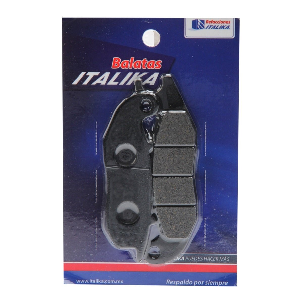 BALATAS FRENO DELANTERO - FERRETERÍA WITZI