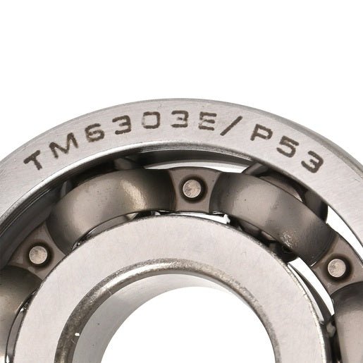 BALERO RADIAL BOLAS 6303/P63/TM - 170Z, 250SZ, DM250, FT250, FT250TS, RT250, RTC250, FIERA250 - FERRETERÍA WITZI