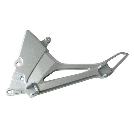 BASE IZQUIERDA DE POSAPIES - DT200 SPORT, FT180, FT200, FT200 AM, FT250, FT250TS, RT180 - FERRETERÍA WITZI