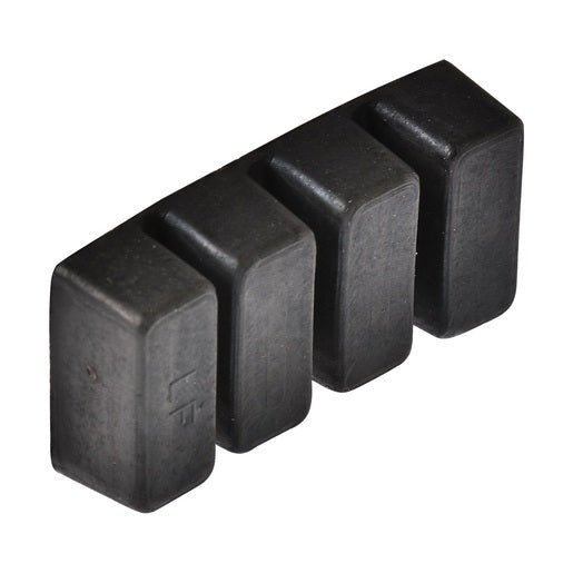 BLOQUE REDUCTOR VIBRACION 45X20X10 - FERRETERÍA WITZI