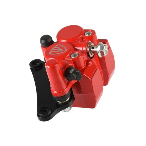CALIPER FRENO DEL ROJO CON LOGO - FT250TS - FERRETERÍA WITZI