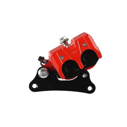 CALIPER FRENO DEL ROJO CON LOGO - FT250TS - FERRETERÍA WITZI