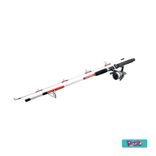 Caña con carrete 1.8m Maxtool - FERRETERÍA WITZI