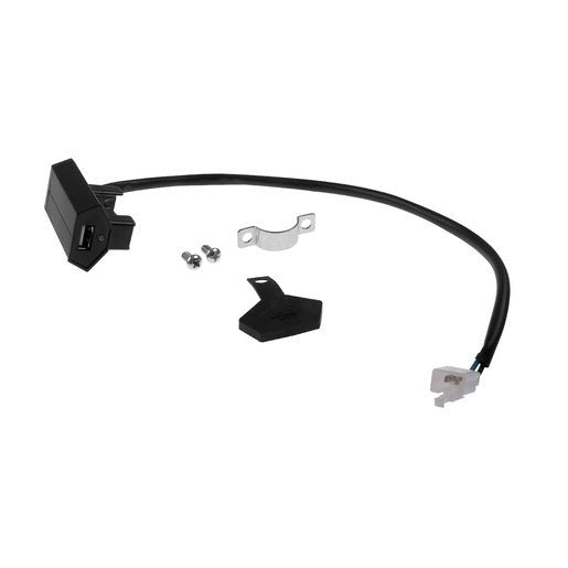 CARGADOR USB - FIERA200, FIERA250, ATV150LSNEGRA, FT250TS - FERRETERÍA WITZI