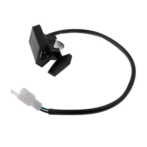 CARGADOR USB - FIERA200, FIERA250, ATV150LSNEGRA, FT250TS - FERRETERÍA WITZI