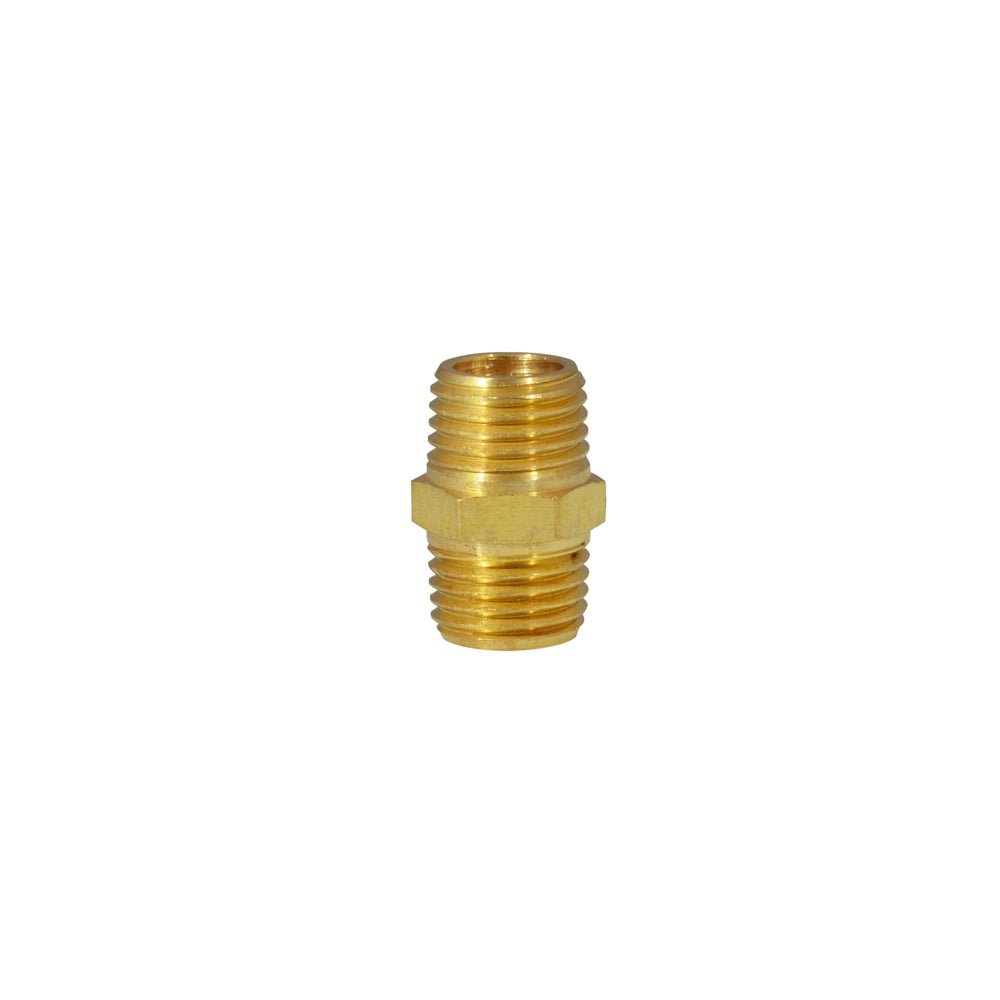 Conector de latón 1/4" NPT hembra Surtek - FERRETERÍA WITZI