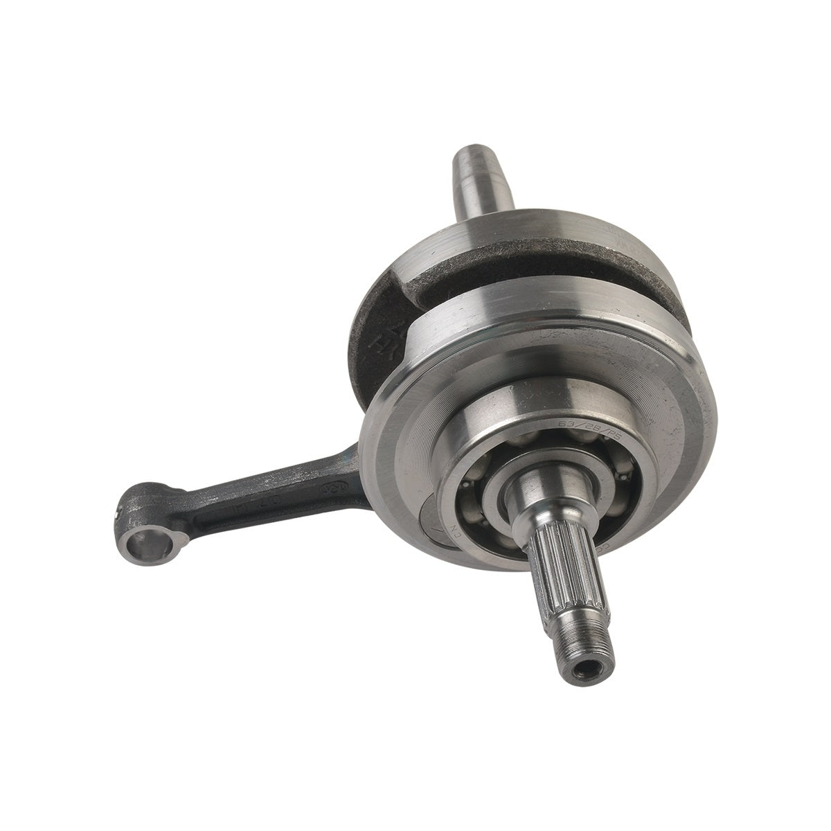 CONJUNTO CIGÜEÑAL - FERRETERÍA WITZI