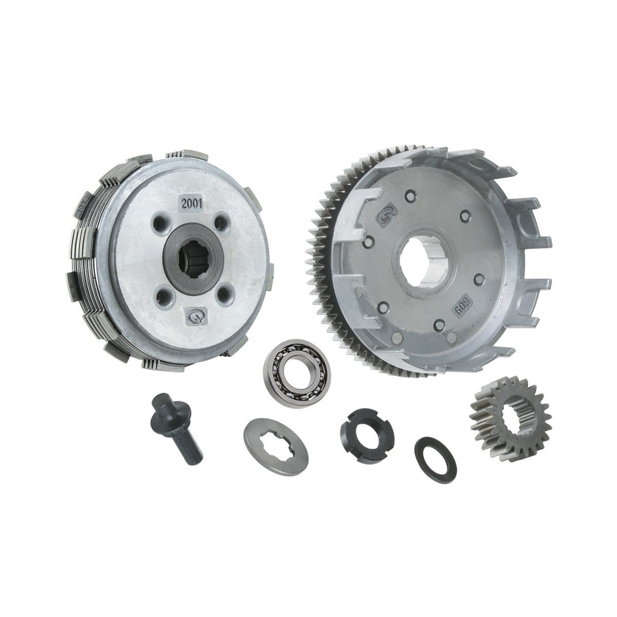 CONJUNTO DE EMBRAGUE - FERRETERÍA WITZI