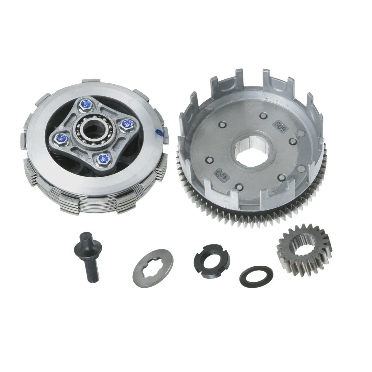 CONJUNTO DE EMBRAGUE - FERRETERÍA WITZI