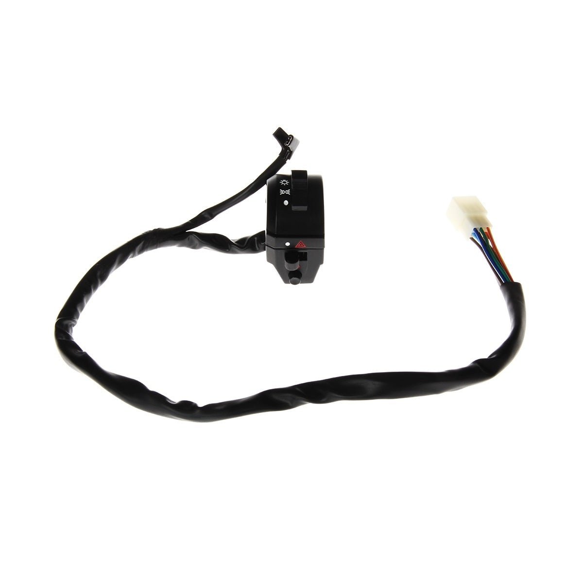 CONJUNTO DE MANDO DERECHO - FERRETERÍA WITZI