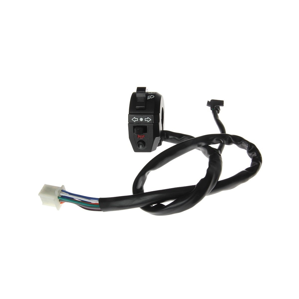 CONJUNTO DE MANDO IZQUIERDO - FERRETERÍA WITZI