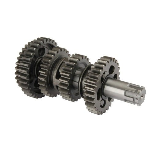 CONJUNTO EJE SEC TRANSMISION - DT200 SPORT, FT200, FT200 AM, FT250, FT250TS, RTC250, TC200, TC200B, FIERA250, FIERA200, TC200NEGRA, FT200TS - FERRETERÍA WITZI