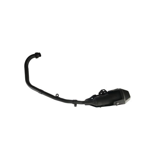 CONJUNTO ESCAPE PLATA - FT250TS - FERRETERÍA WITZI