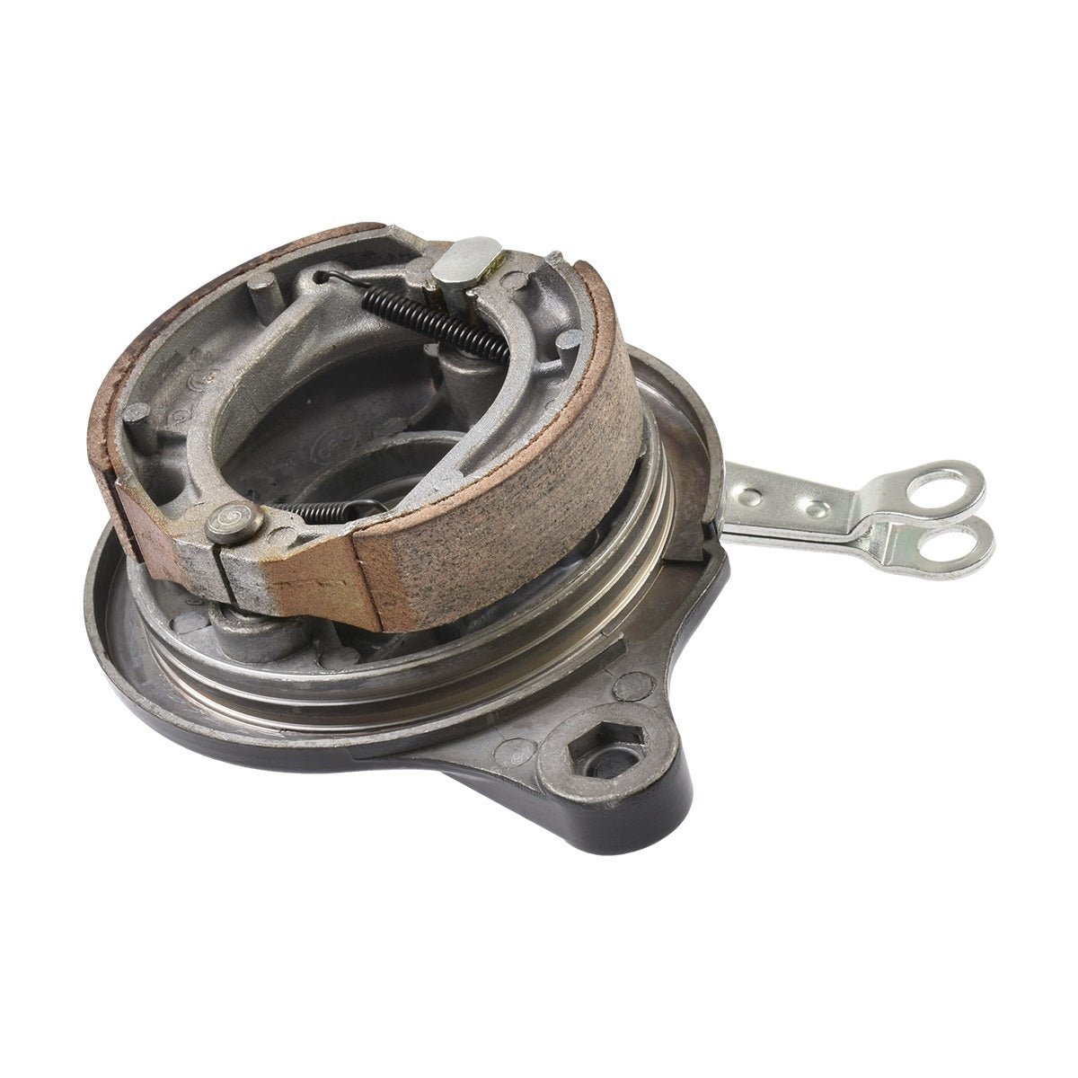 CONJUNTO FRENO TRASERO NEGRO - FERRETERÍA WITZI