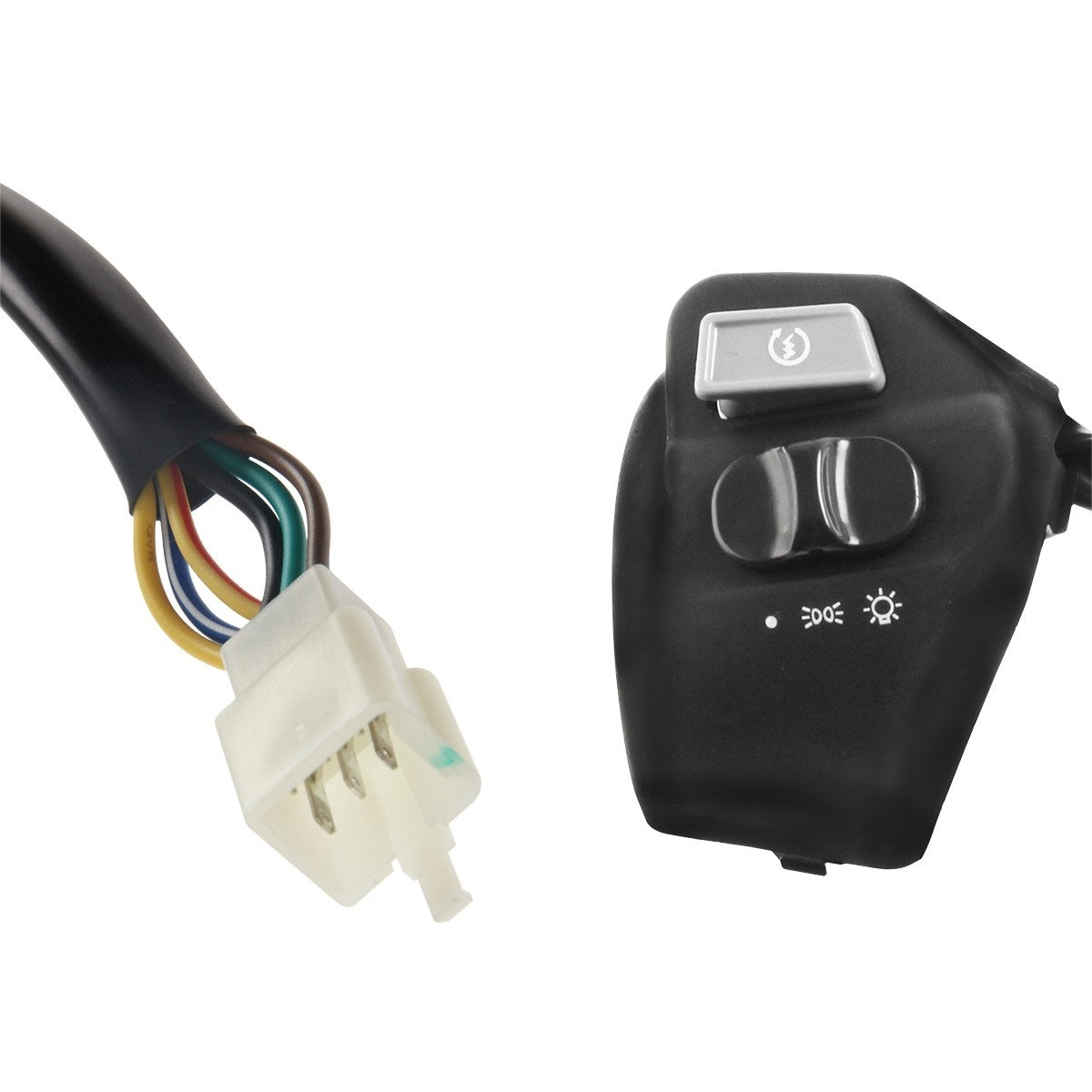 CONJUNTO MANDO DERECHO - FERRETERÍA WITZI