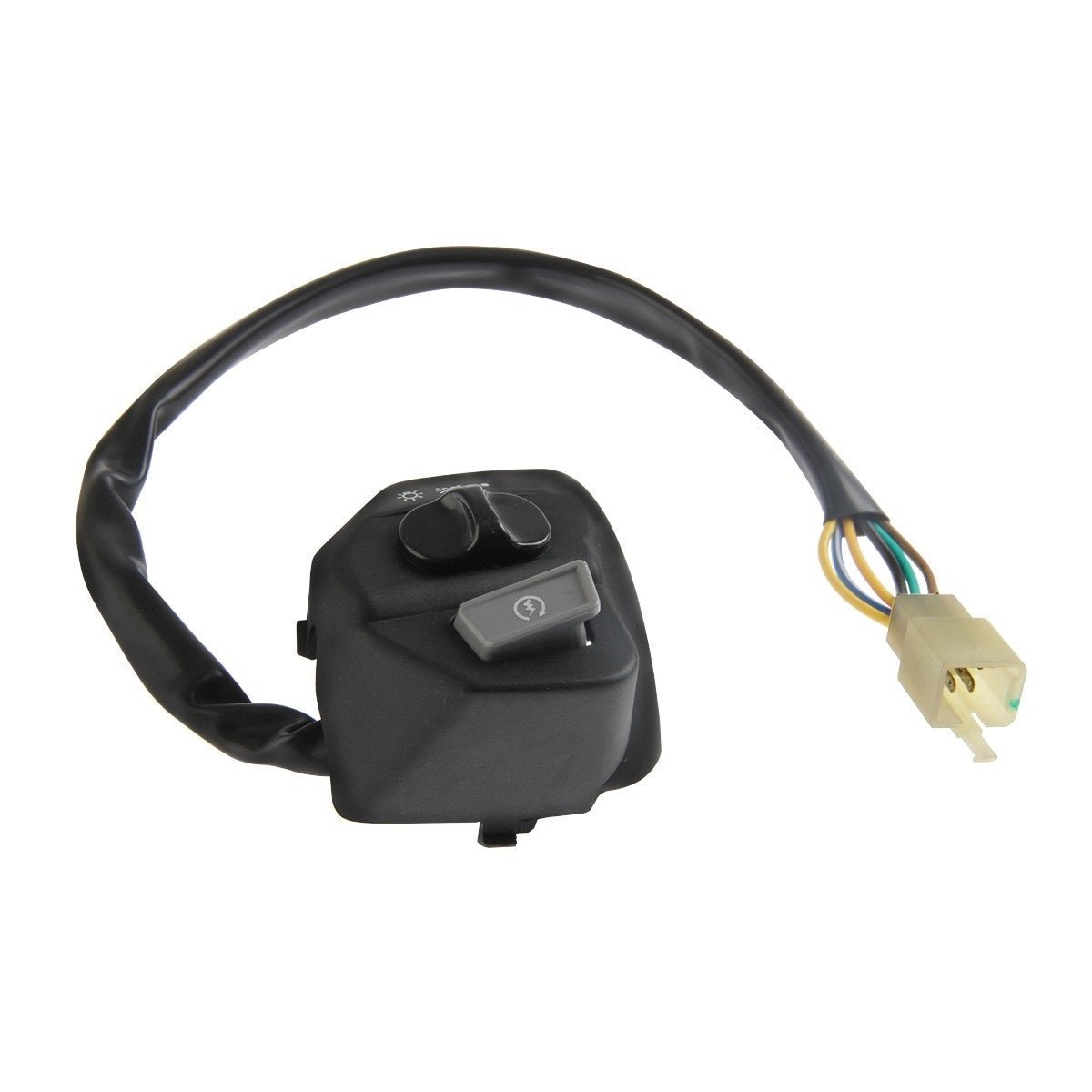 CONJUNTO MANDO DERECHO - FERRETERÍA WITZI