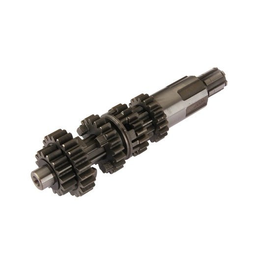 CONJUNTO PRIMARIO TRASMISION - 250SZ, DT200 SPORT, FT200, FT200 AM, FT250, FT250TS, RTC250, TC200, TC200B, FIERA250, FIERA200, TC200NEGRA, FT200TS - FERRETERÍA WITZI