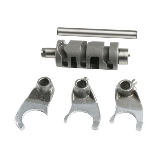 CONJUTNO TAMBOR DE CAMBIOS - 250SZ, DT200 SPORT, FT180, FT200, FT200 AM, FT250, FT250TS, RT180, RT250, TC200, TC200B, FIERA250, FIERA200, RTC250, TC200NEGRA, FT180 TS, FT200TS - FERRETERÍA WITZI