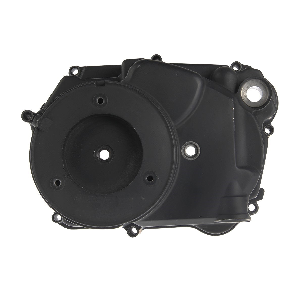 CUBIERTA CARTER DERECHA NEGRO - FERRETERÍA WITZI